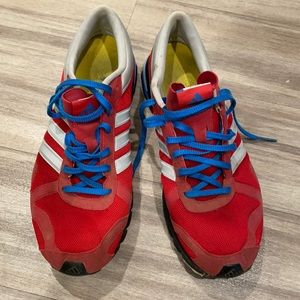 Adidas supernova shoes